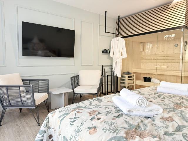 Stadtdomizil: Spacious Living with a Sauna in the Heart of Coburg