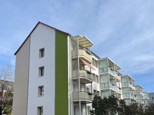 Stadtfeld Ost helle 2 Zimmer ab Januar 2027 frei!
