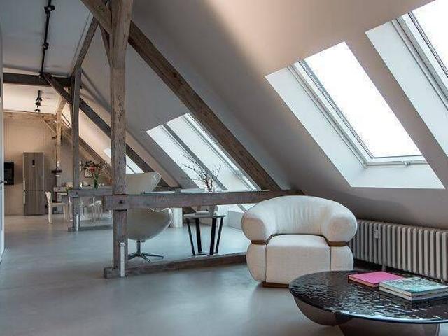 STADTFLUCHT: Exklusives, möbliertes Studio mit modernem Design