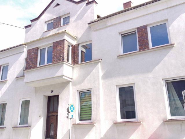 Stadtgebiet und doch im Grünen Altbauwohnung mit historischem Charme in Waidhofen an der Thaya