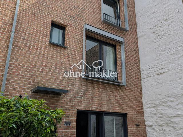 Stadthaus im ruhigen Hinterhof in Berlin Prenzlauer Berg