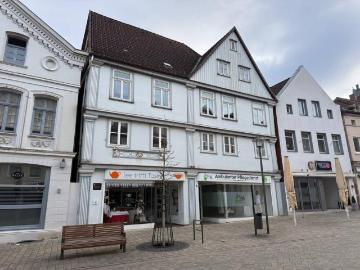 Stadthaus – Investment mit Charakter im Herzen von Stadthagen