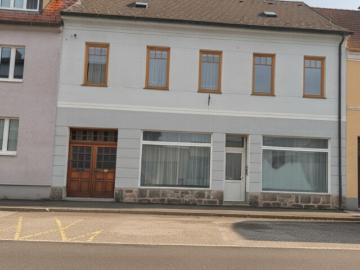 Stadthaus in Gmünd II