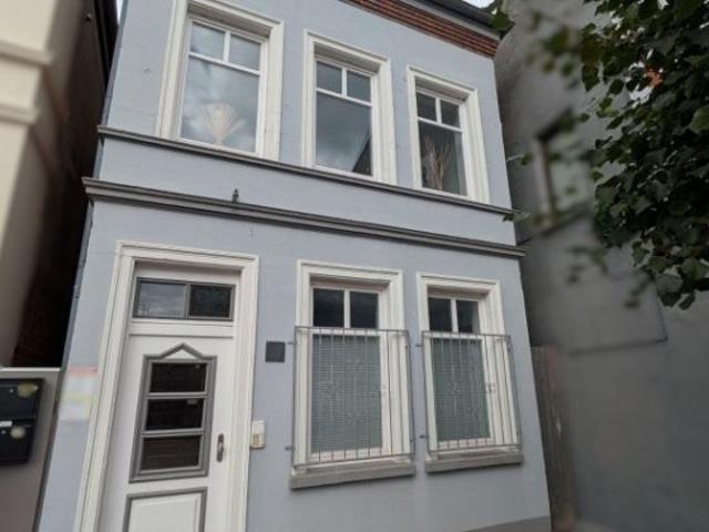 Stadthaus in Jever Altstadt Dachterrasse & freie Gewerbefläche