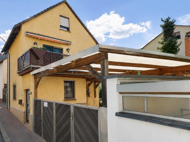 Stadthaus in ruhiger Wohnlage am unteren Niederberg von Bad Vilbel