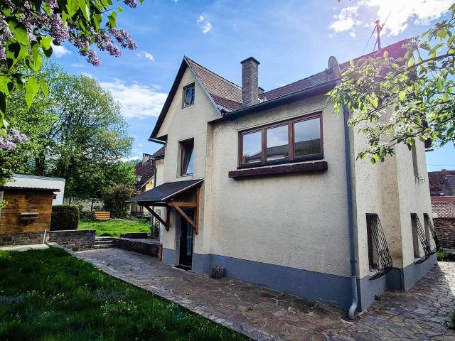 Seltene Gelegenheit! Stadthaus mit schönem Garten in unmittelbarer Hauptplatznähe