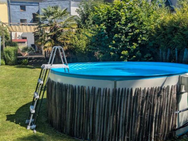 Stadthaus mit moderner Energietechnik & Pool provisionsfrei!