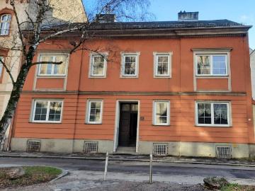 Stadthaus mit Ausbaupotenzial in bester Innenstadtlage am Linzer Mariendom