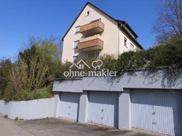 Stadthaus mit Charme, 7 Wohnungen und 4 Garagen