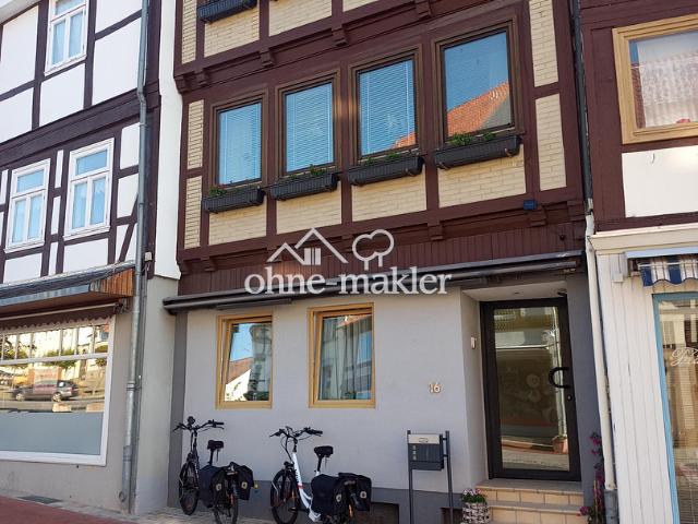 Stadthaus mit drei Ferienwohnung oder Monteuswohnung