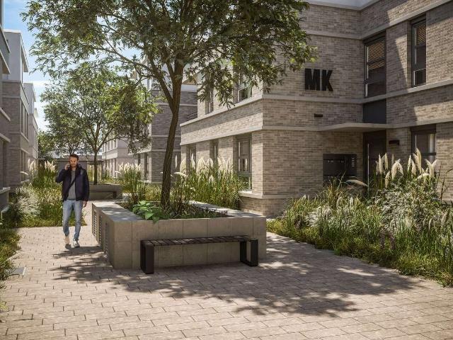 Stadthaus mit Garten 4 Zimmer, 117m² Jetzt besichtigen!