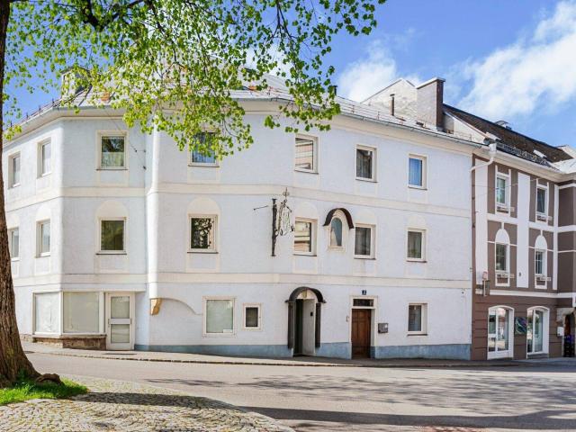Stadthaus mit Gewerbefläche mitten im Zentrum