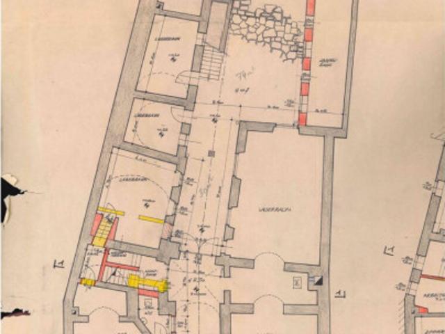 Stadthaus mit großem Potenzial in bester Lage