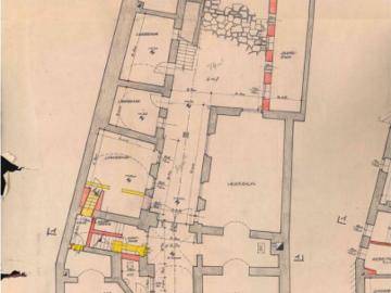 Stadthaus mit großem Potenzial in bester Lage