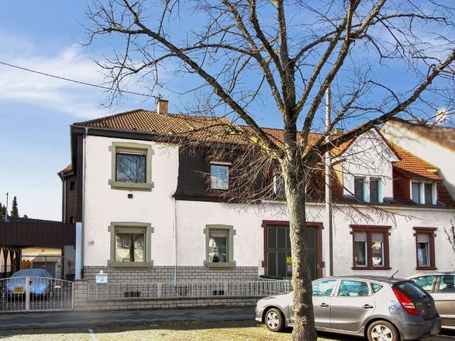 Stadthaus mit Stil in bester Lage!