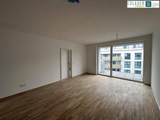 Stadthaus zum Fluss! ca. 57 m² mit Balkon