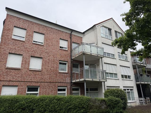 Stadtlage trifft Werse. Sofort einziehen. Zuhause sein