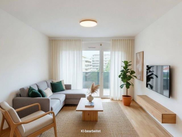 Stadtleben, neu definiert – Willkommen in Ihrem Zuhause