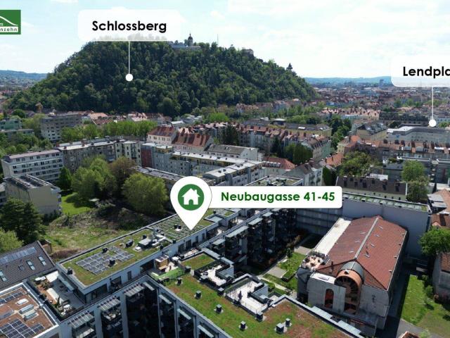 Stadtleben, neu definiert – Willkommen in Ihrem Zuhause