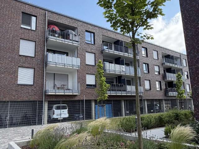 Stadtleben genießen – Schöne 2 Zimmer Wohnung in Melle Mitte