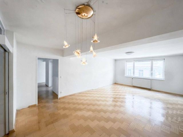 Stadtleben in 1070 Wien 3 Zimmer Wohnung mit idealem Grundriss