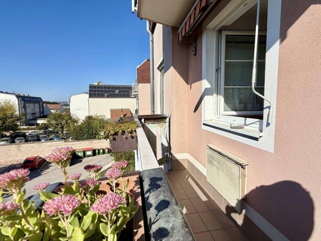 Stadtleben trifft Wohnkomfort | 2 Zimmer mit Balkon