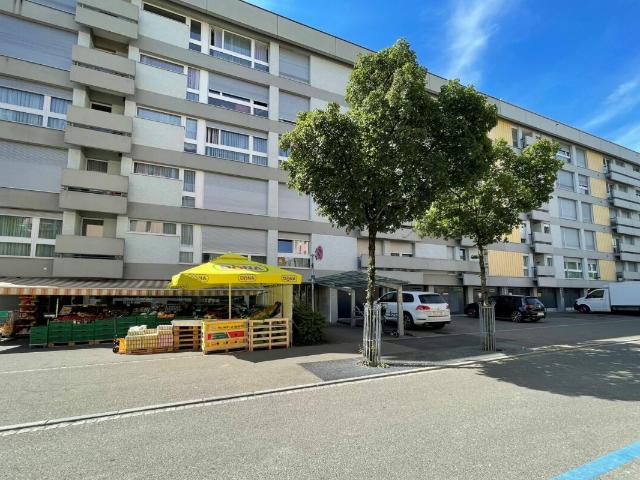 Stadtleben vor der Tür gemütliche Wohnung mit Balkon!