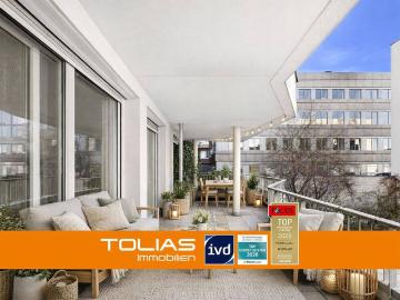 Oberer Schlossgarten, Kernerviertel - Balkon