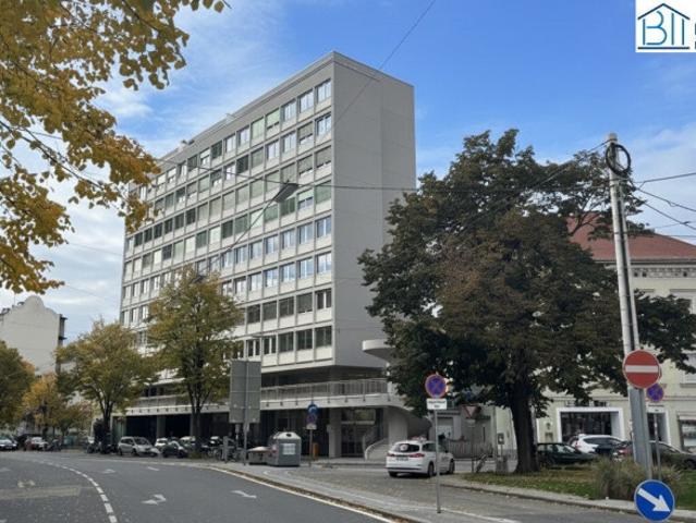 Helle 3 zi. Wohnung mit Potential
