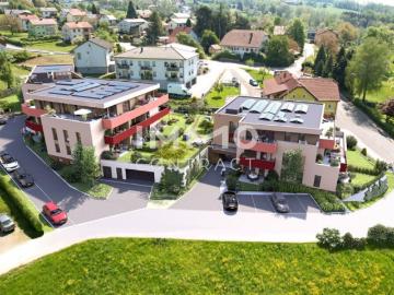 Stadtterrassen Peuerbach Ihre neue Wohnung ist beriets im Werden!