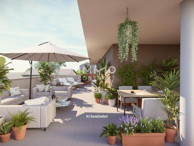 Stadtterrassen Peuerbach Ihre neue Wohnung ist beriets im Werden!