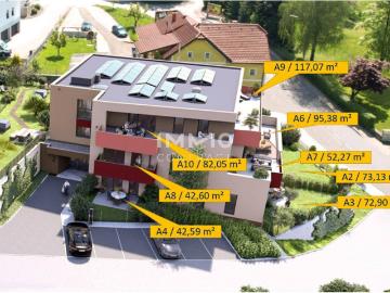 Stadtterrassen Peuerbach * BAUBEGINN ERFOLGT!