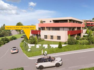 Stadtterrassen Peuerbach * BAUBEGINN ERFOLGT!