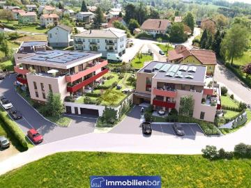 Stadtterrassen Peuerbach Baubeginn erfolgt