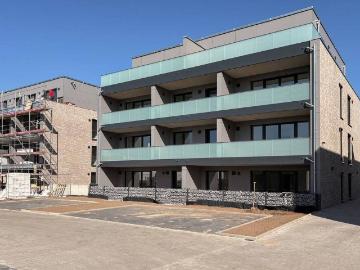 Stadttor Terrassen in Ibbenbüren attraktive Erdgeschosswohnung!