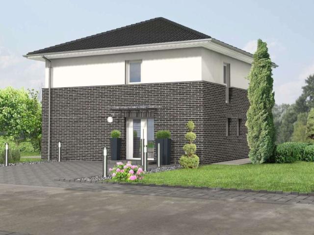 Stadtvilla Neubau in Diefflen !