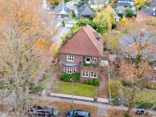 Stadtvilla auf der Westliche Höhe