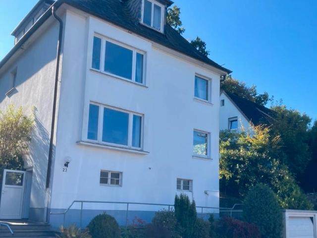 Stadtvilla am Rosterberg in Siegen