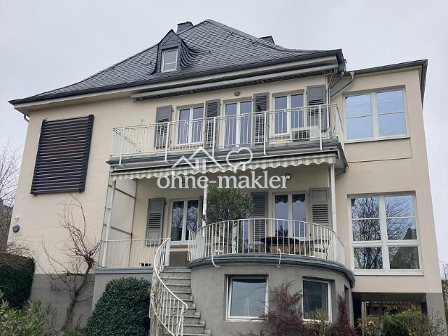 Stadtvilla am Schafsberg mit großem Garten, provisionsfrei
