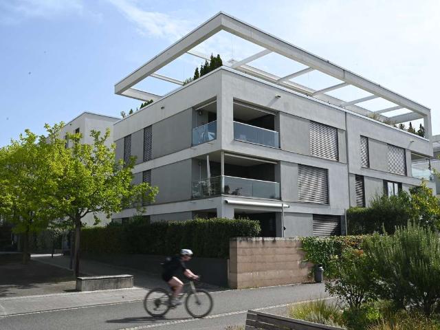 Stadtvilla an Promenade, exklusive 4 Zi mit Küche K03