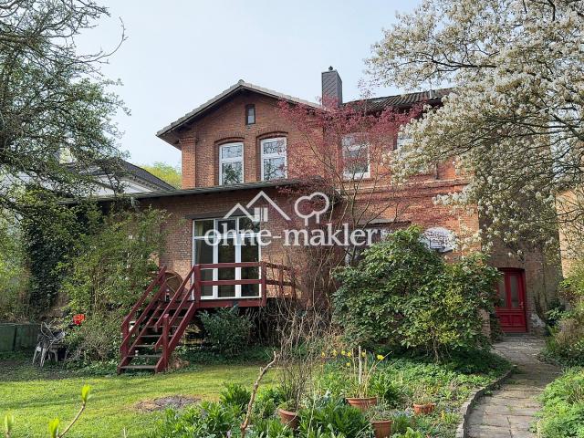 Stadtvilla im Grünen