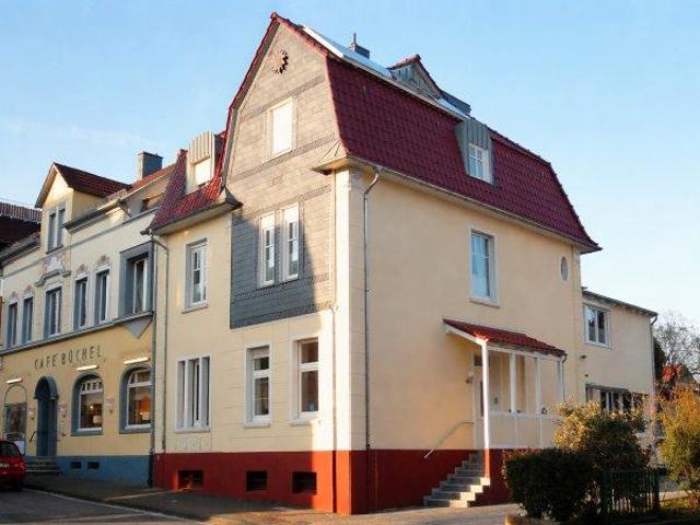 Stadtvilla im Herzen von Leichlingen vielseitig nutzbar