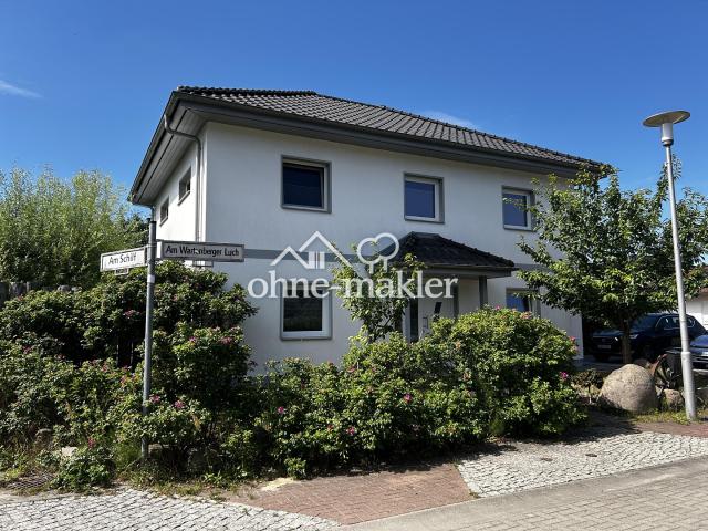 Stadtvilla in Berlin Wartenberg