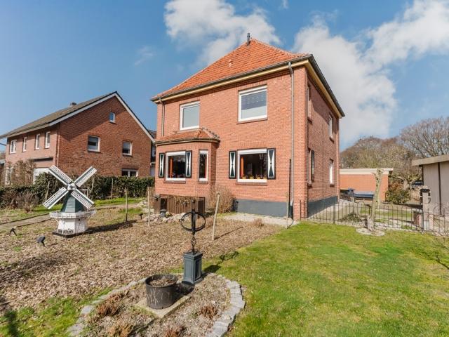 Stadtvilla in zentraler Lage von Emlichheim