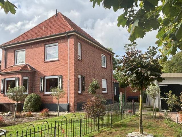 Stadtvilla in zentraler Lage von Emlichheim