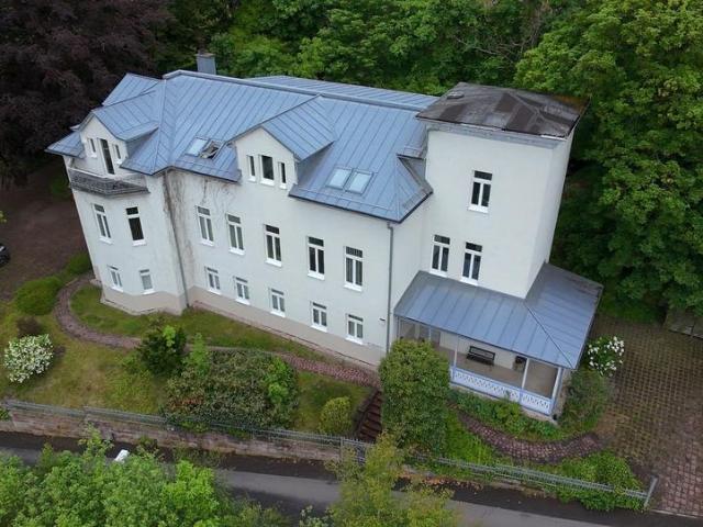 Stadtvilla, Villa, in Suhl