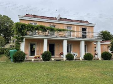 Haus mieten in Oberösterreich - Terrasse