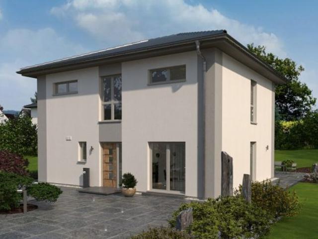 Stadtvilla 16 mit Grundstück in Auerbach i.d.OPf