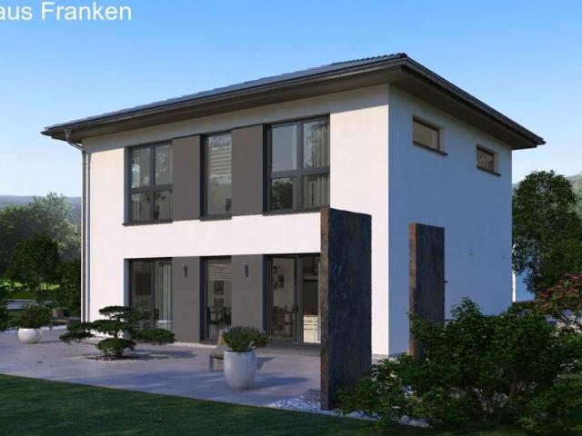 Stadtvilla 10 mit Grundstück in Schwabach Penzendorf