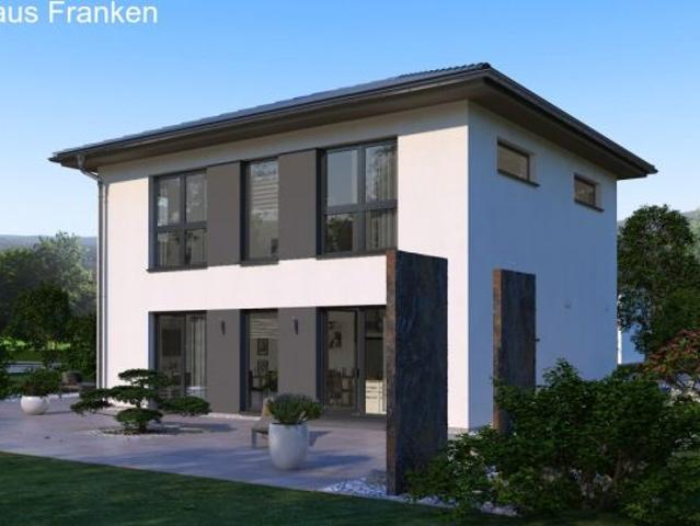 Stadtvilla 10 Aktionshaus Vorteilstage auf 700 m² Grundstück